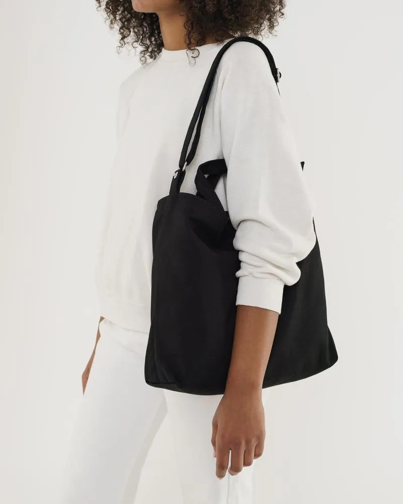 BAGGU Horizontal Duck Bag | Black