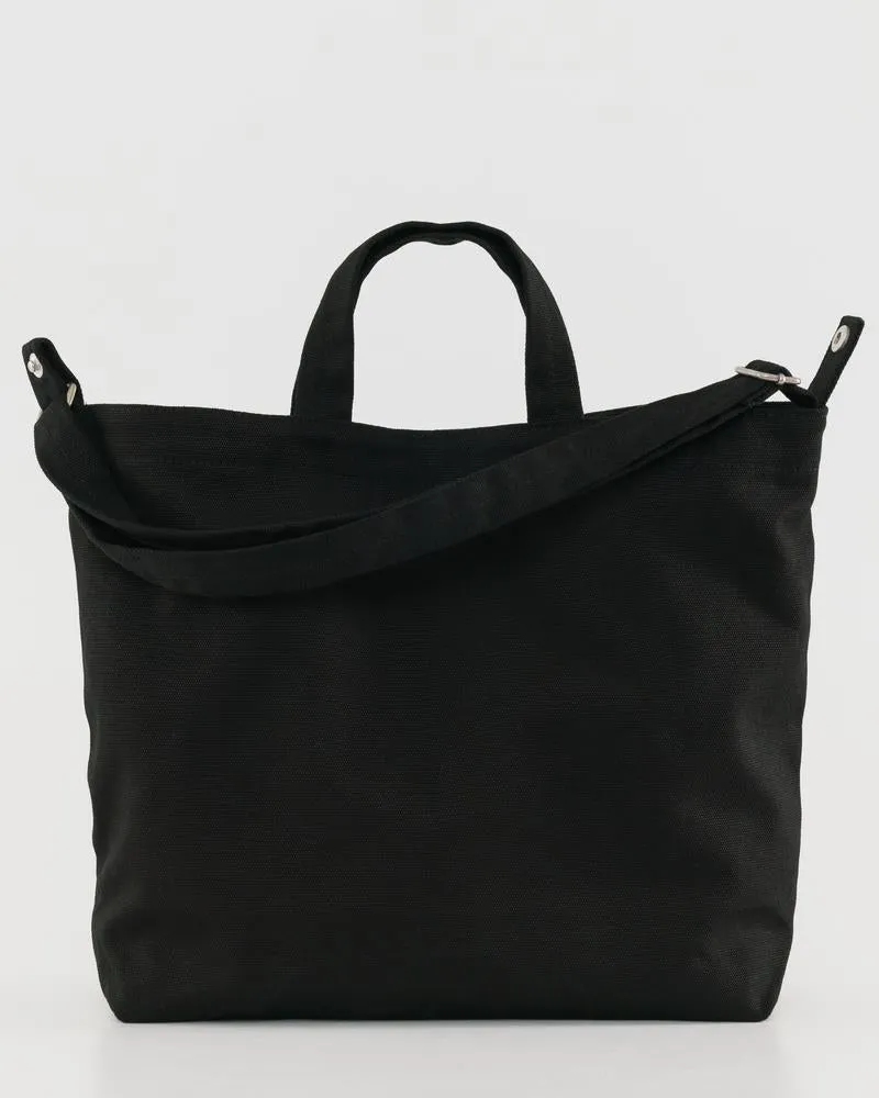 BAGGU Horizontal Duck Bag | Black