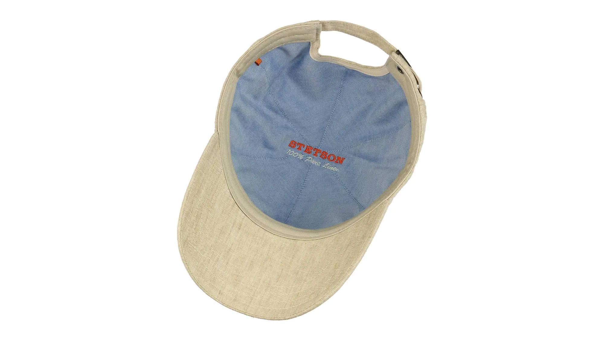 Baseball Cap Linen