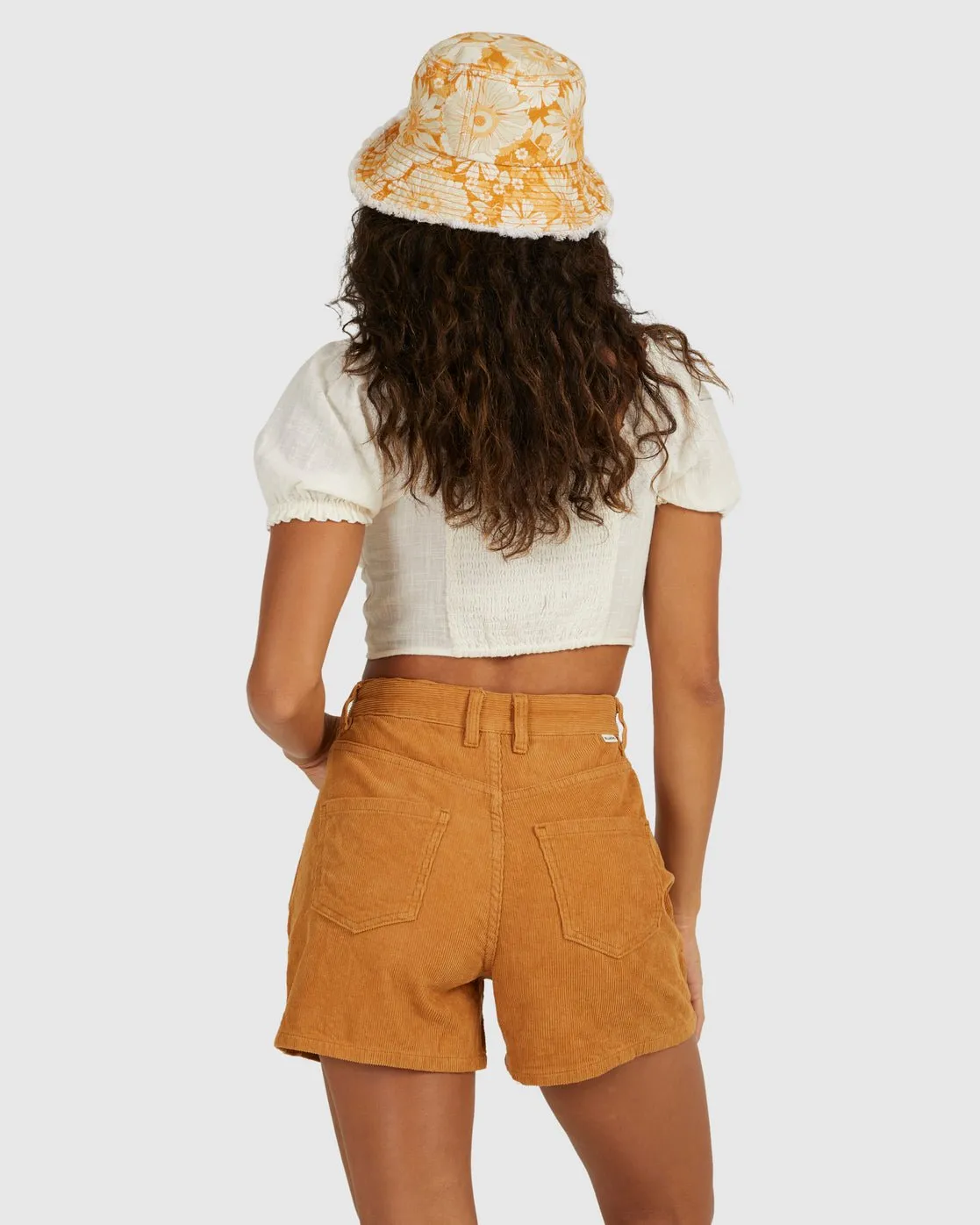 Billabong Riley Cord Short