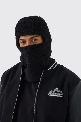 Borg Ski Hood