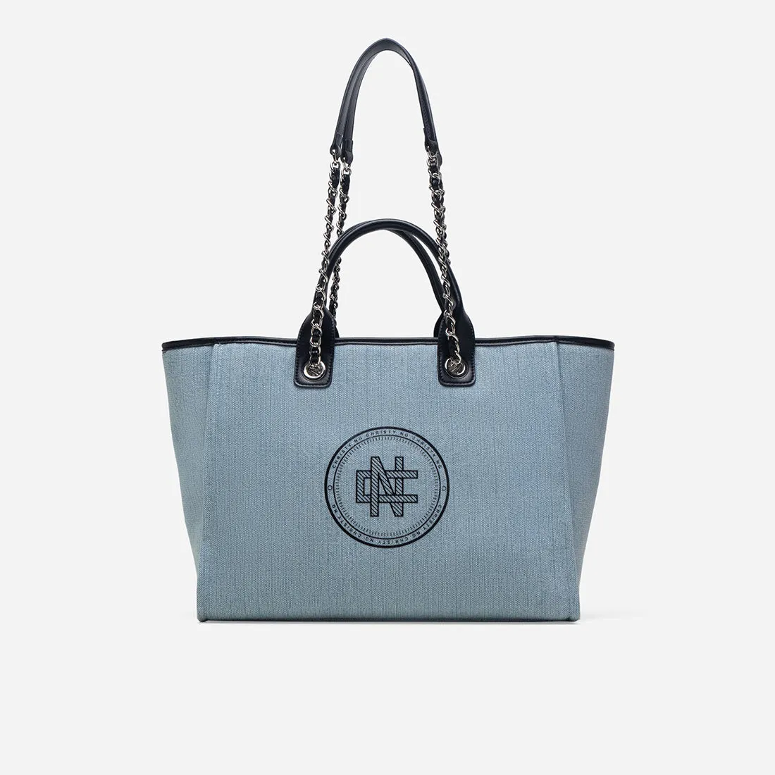 Brielle Canvas Tote