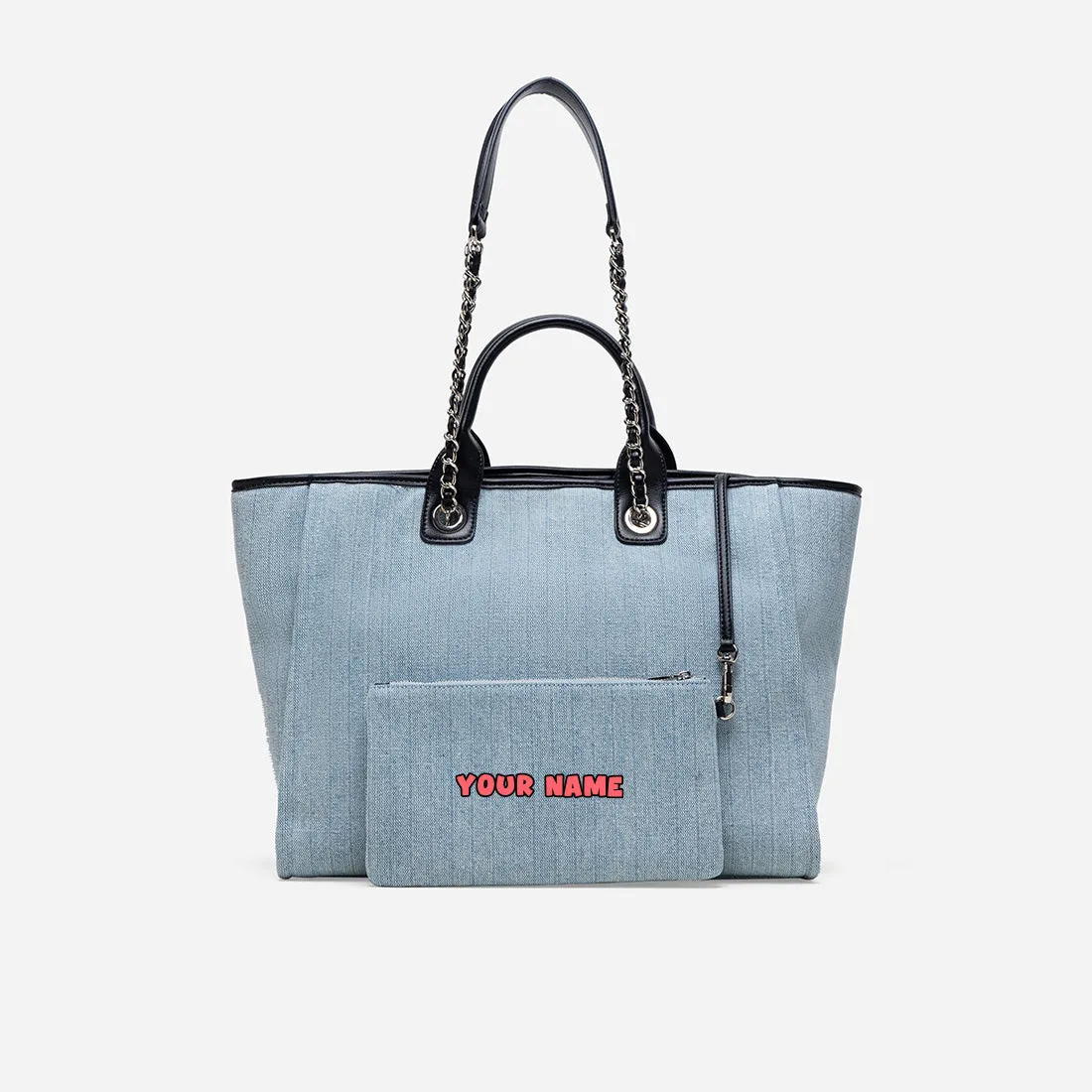 Brielle Canvas Tote