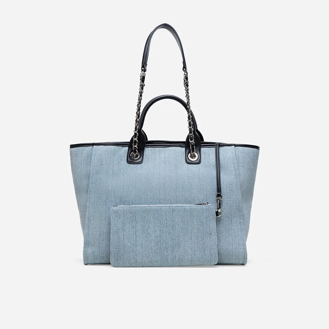 Brielle Canvas Tote