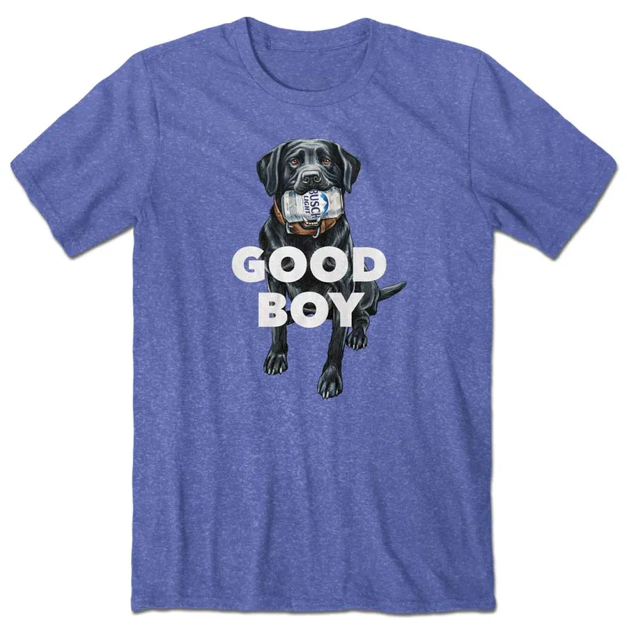 Busch Good Boy Tee