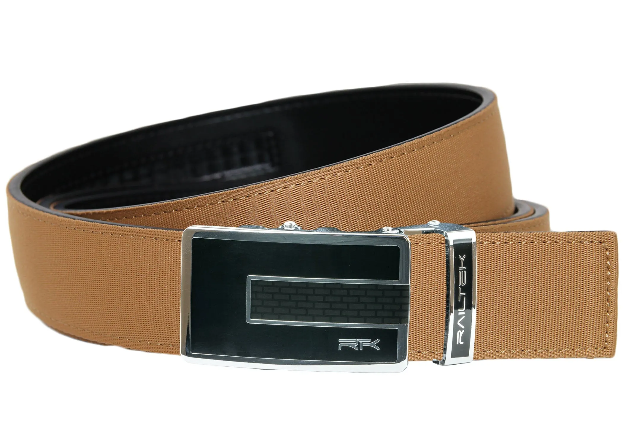 Carbon Railtek Belt