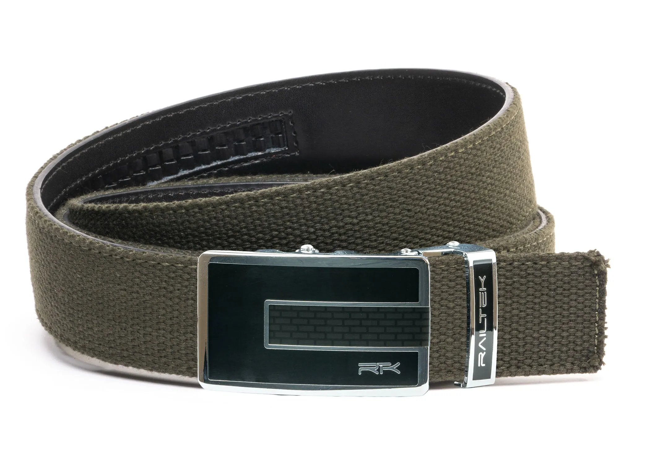 Carbon Railtek Belt