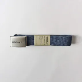 Carhartt WIP Chrome Clip Belt