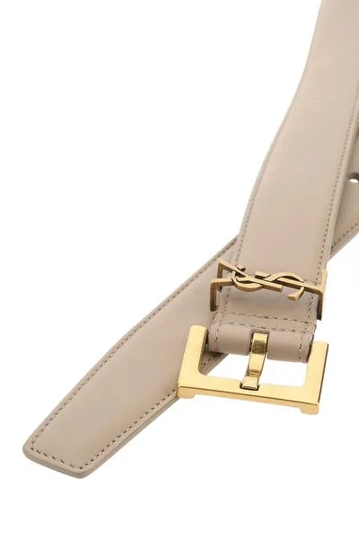 CASSANDRE  BELT 3CM