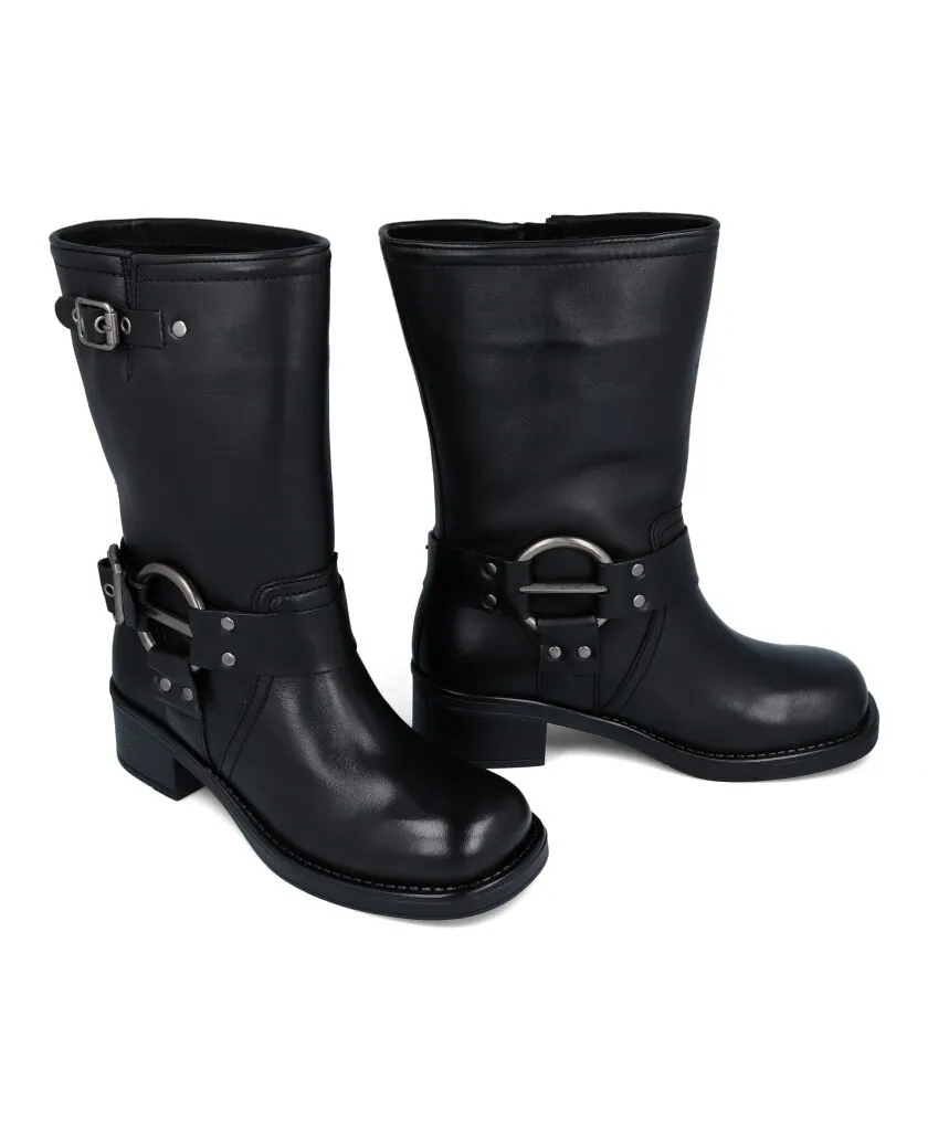 Catchalot Hera 7176 biker boots