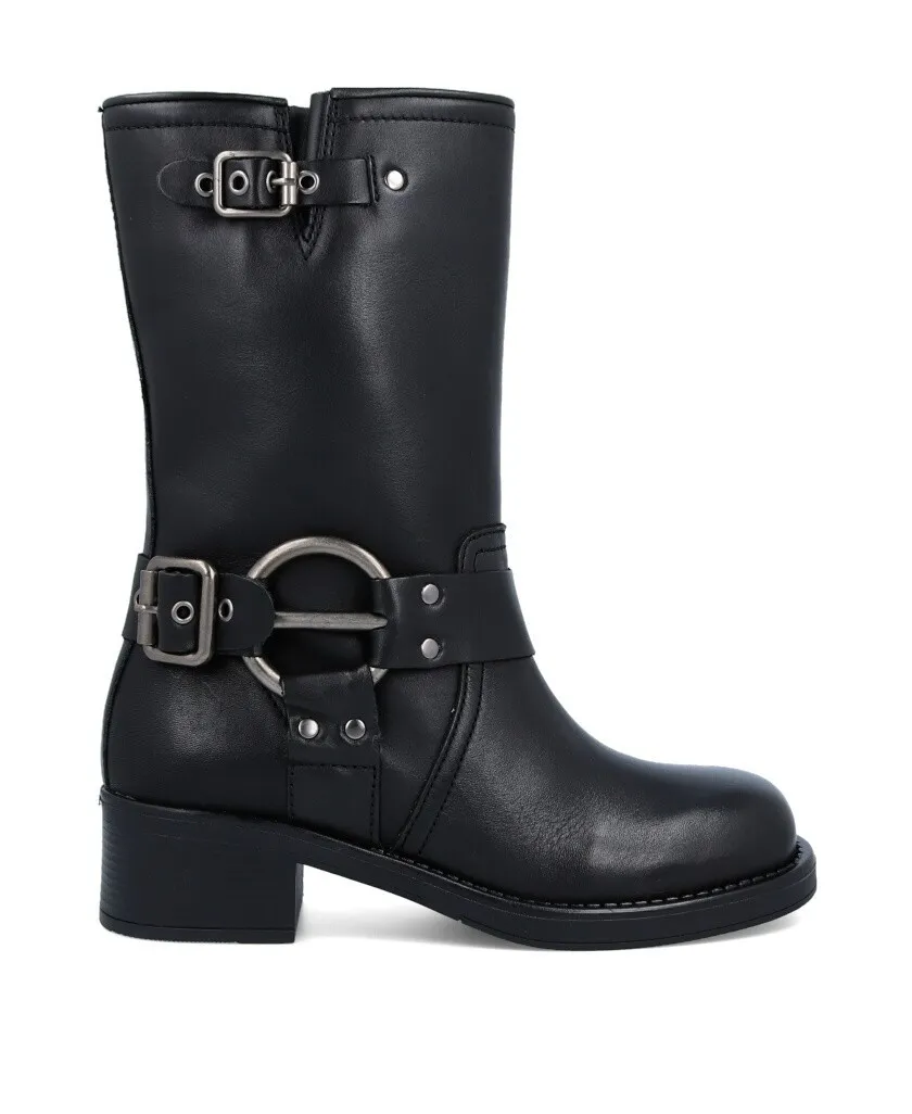 Catchalot Hera 7176 biker boots