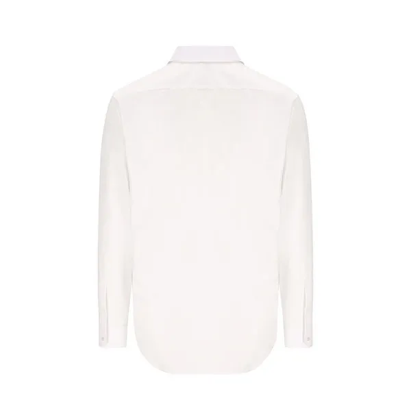 CELINE  |loose shirt in cotton poplin