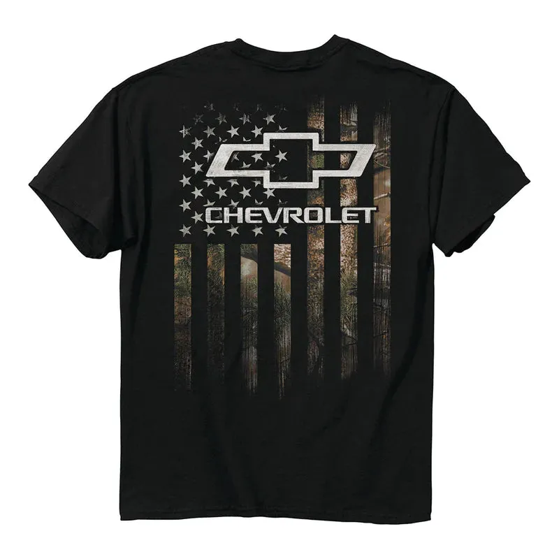 Chevy Camo Tee