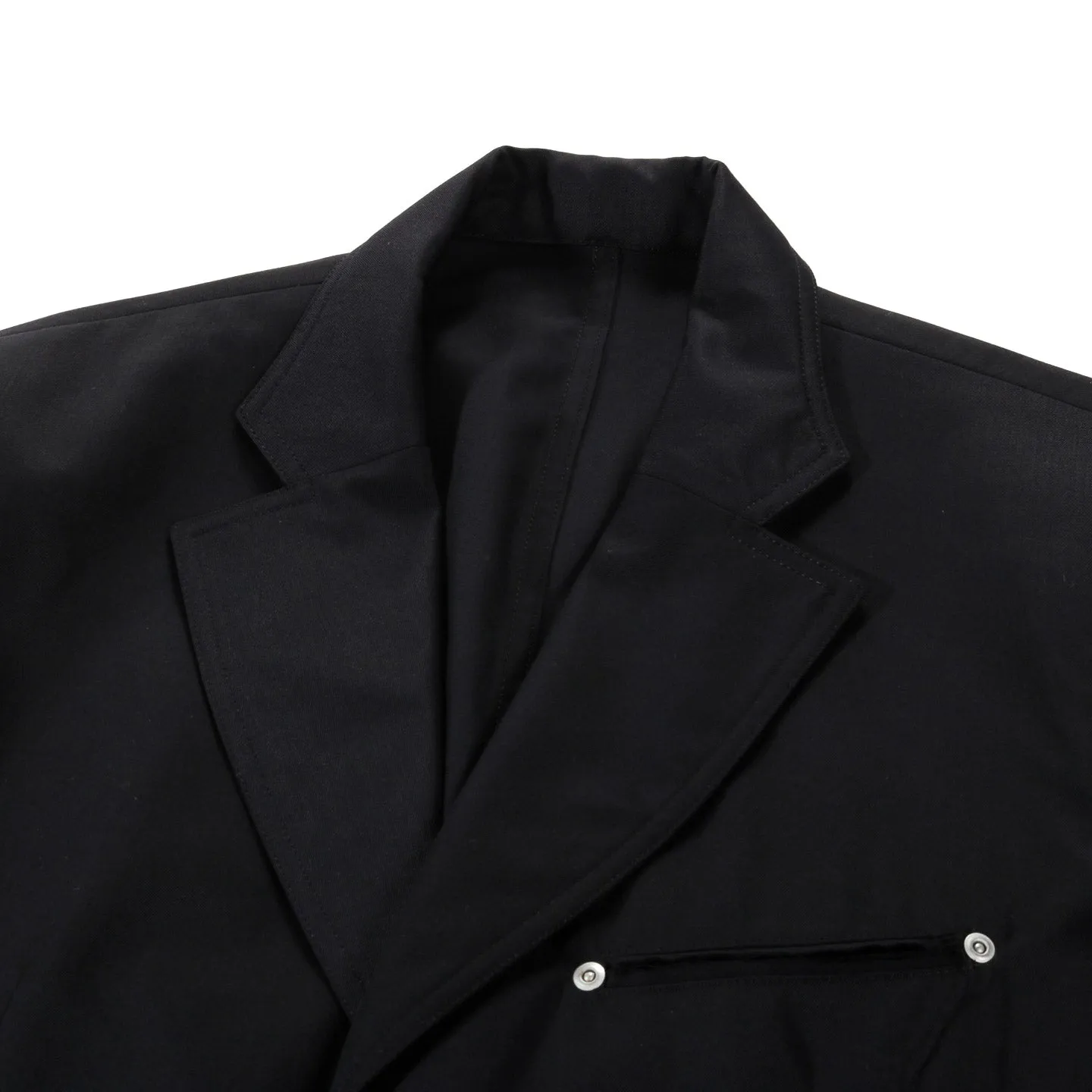 COGNOMEN MANAGER JACKET BLACK