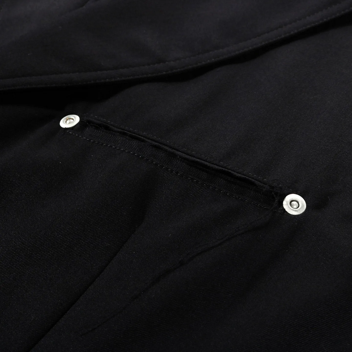 COGNOMEN MANAGER JACKET BLACK