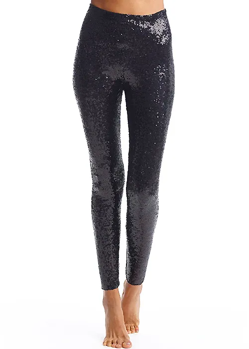 Commando Perfect Control Sequin Leggings ()