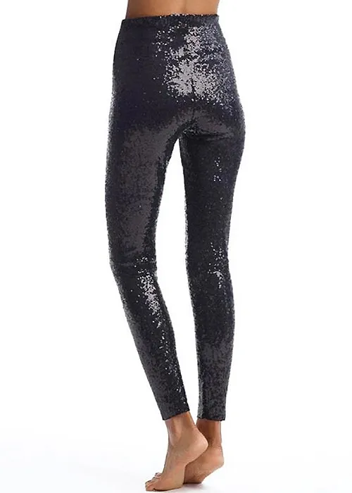 Commando Perfect Control Sequin Leggings ()