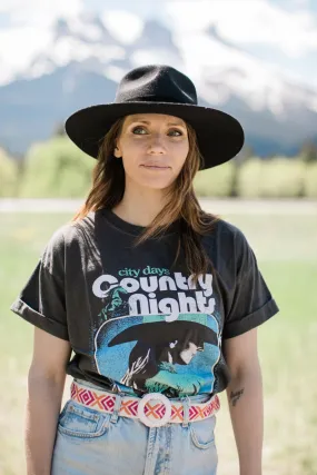 Country Nights Tee