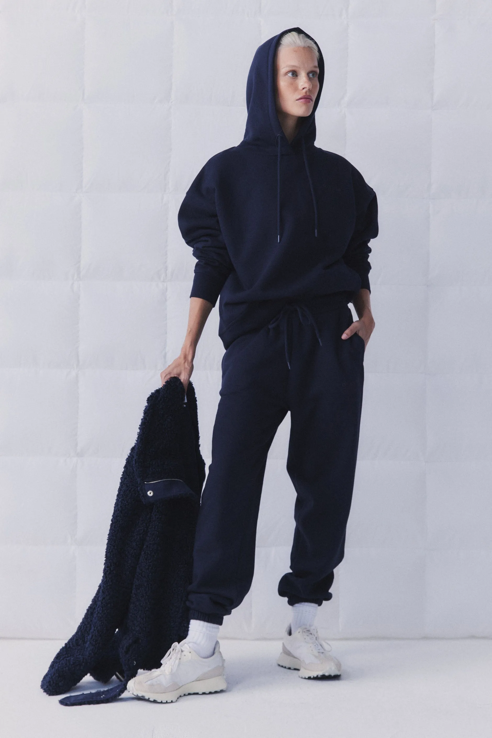 D-Luxe Essential Track Pant