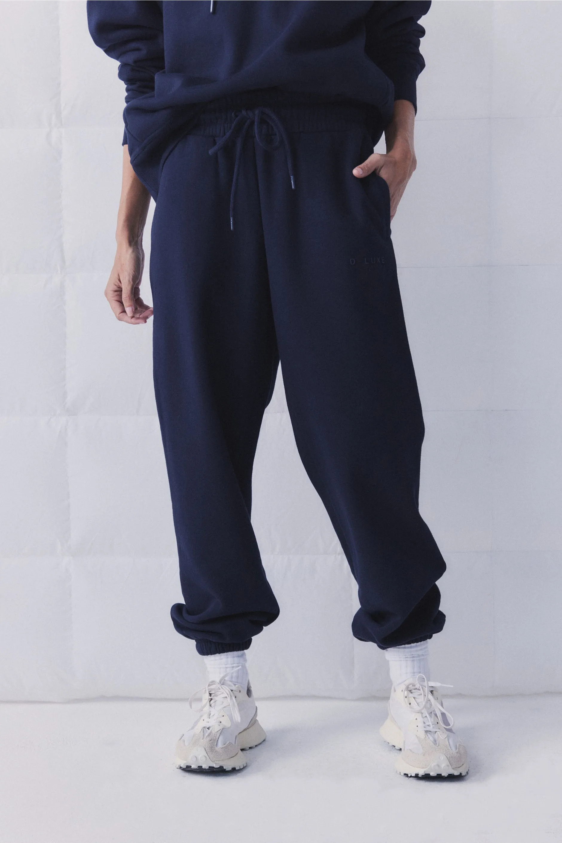 D-Luxe Essential Track Pant