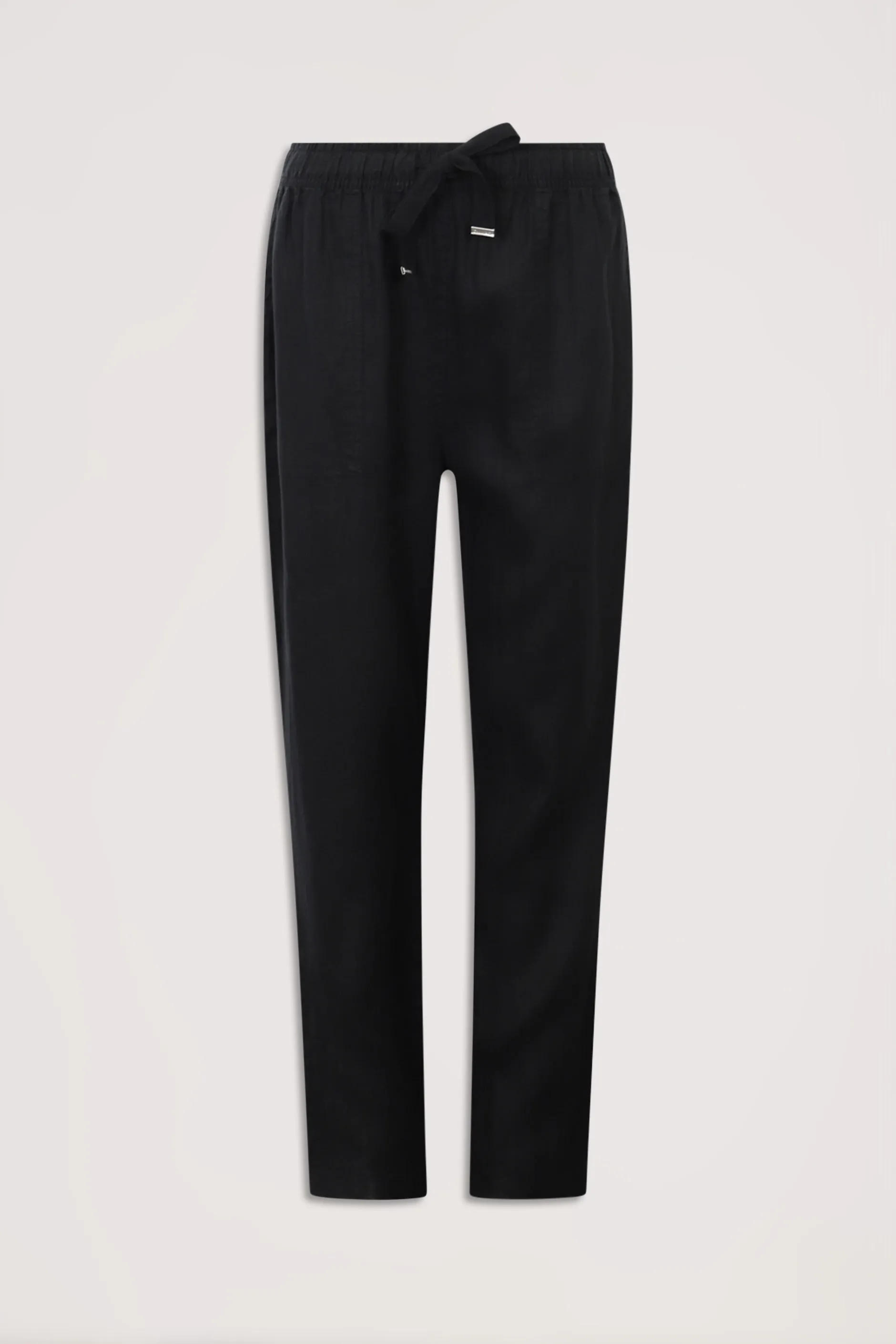 D-Luxe Relaxed Linen Pant