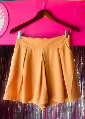 Davi & Dani Just Peachy Skort