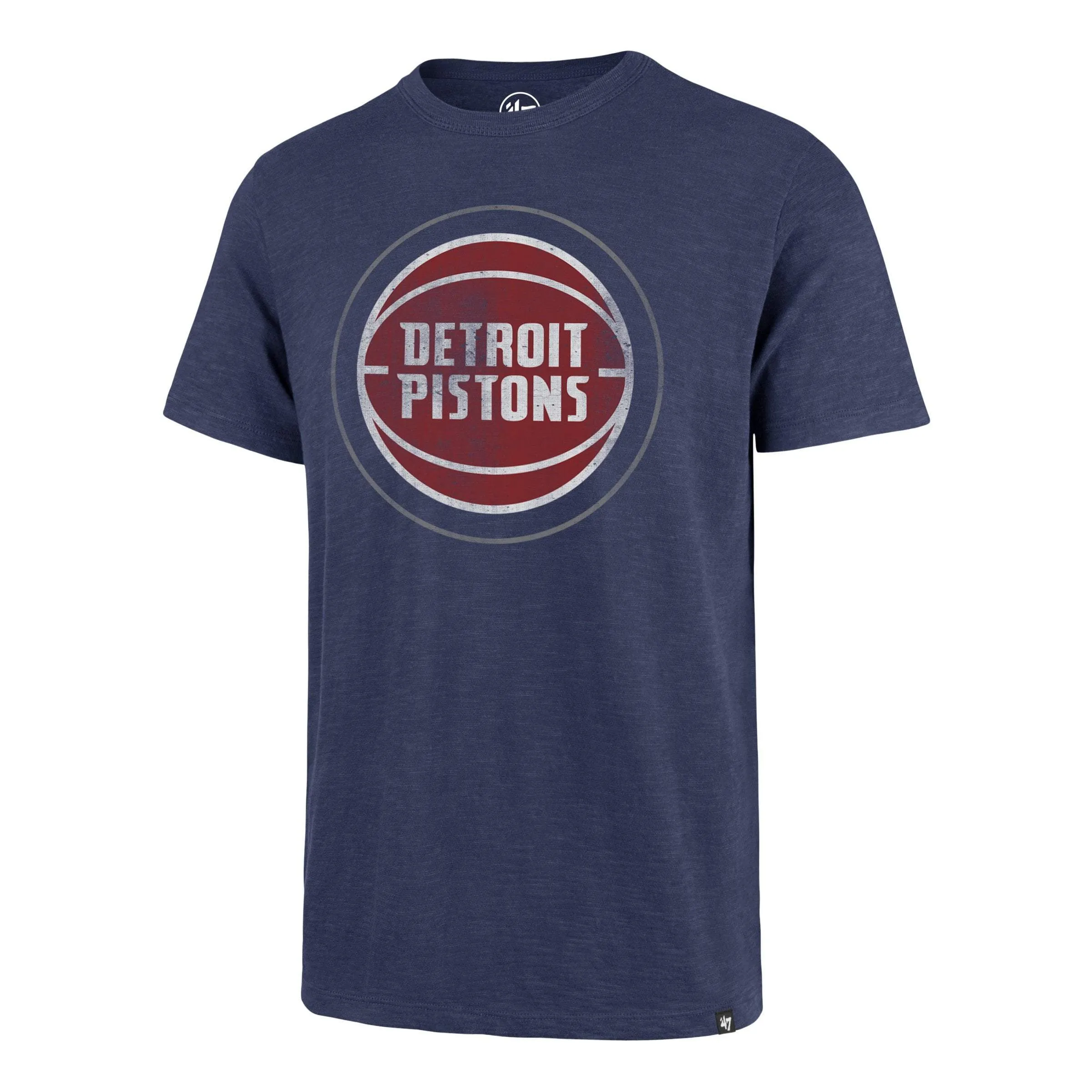 DETROIT PISTONS GRIT '47 SCRUM TEE