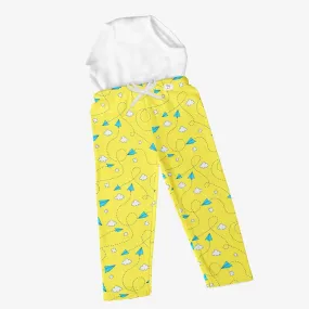 Diaper Pants with drawstring - Fly High