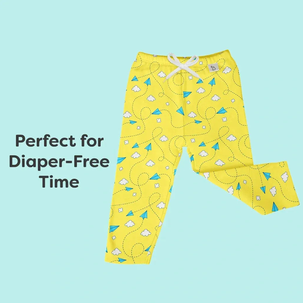 Diaper Pants with drawstring - Fly High