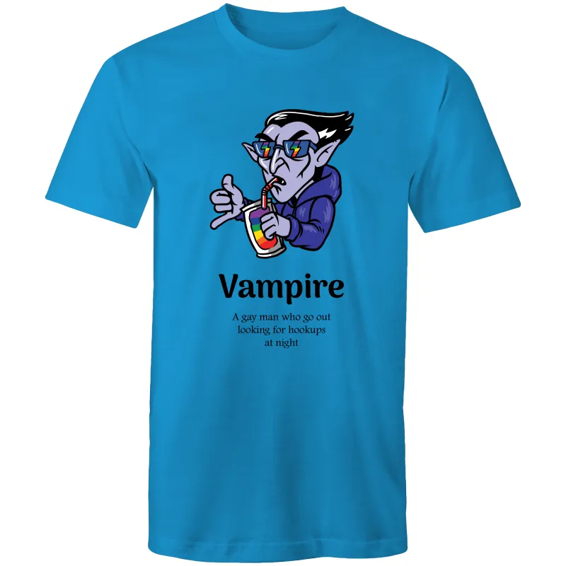 Dicktionary Vampire T-Shirt Unisex (G015)