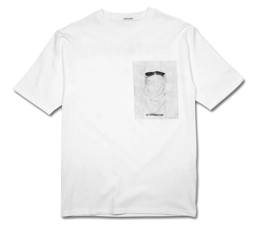 DOPPELGANG - Determination Tee