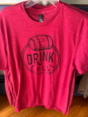 Drink Local Tee