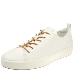 Ecco Sneaker Low for men White