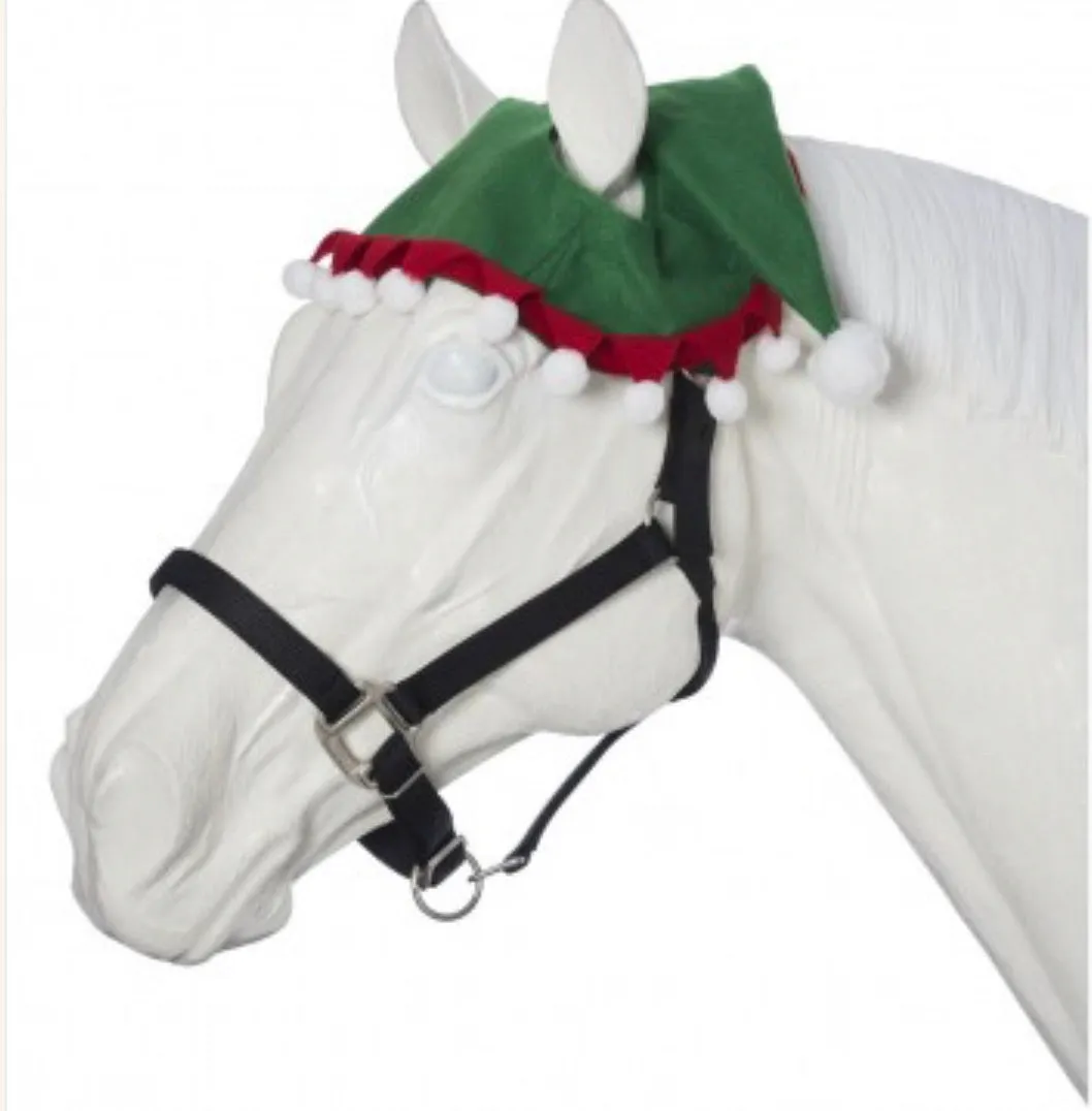 Elf Horse Hat