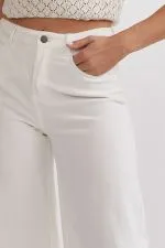 Entro White Jean