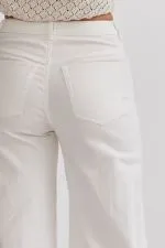 Entro White Jean