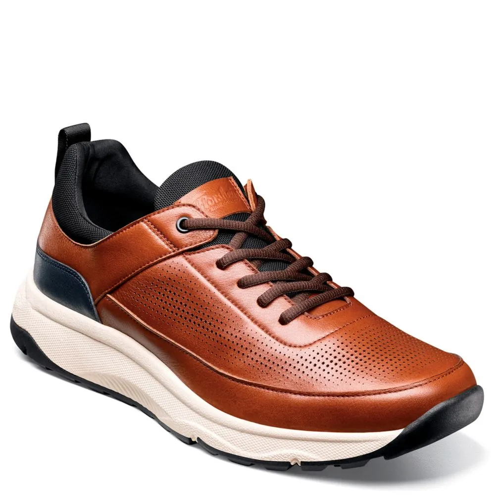 FLORSHEIM  MENS SATELLITE PERF SNEAKER