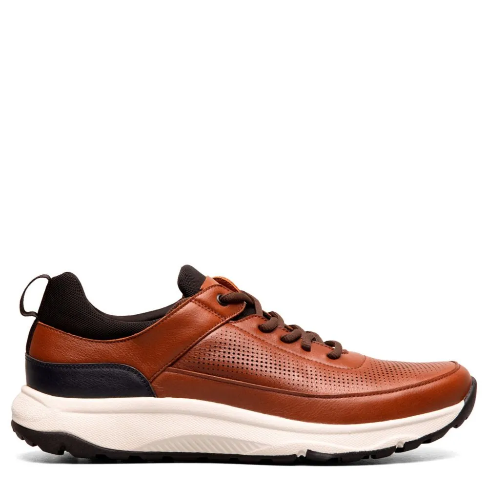 FLORSHEIM  MENS SATELLITE PERF SNEAKER