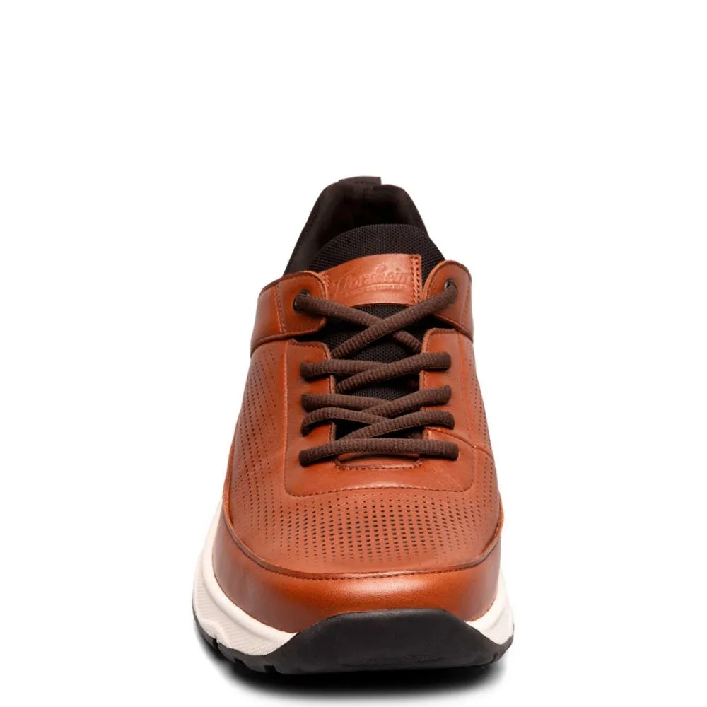 FLORSHEIM  MENS SATELLITE PERF SNEAKER