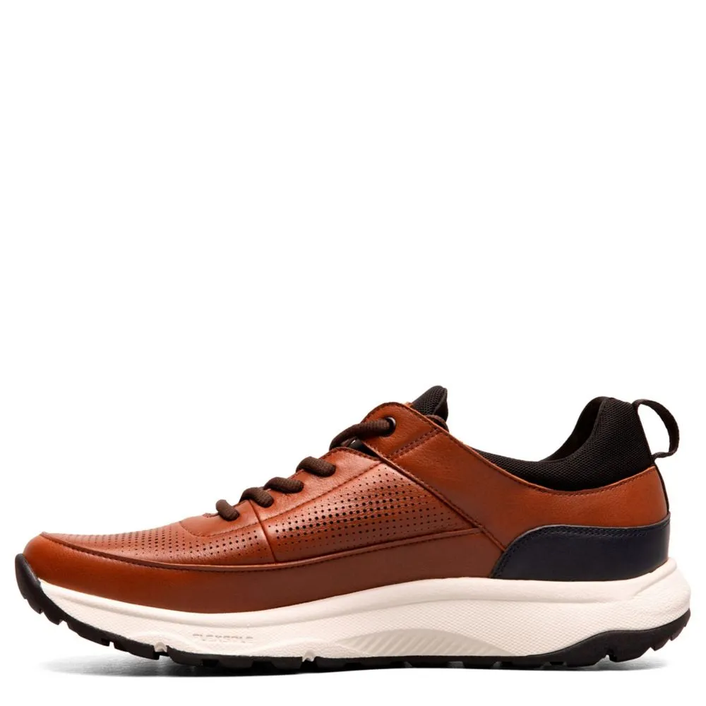 FLORSHEIM  MENS SATELLITE PERF SNEAKER