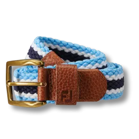 Footjoy Braided Belt