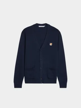 Fox Head Patch Classic Cardigan II, Navy