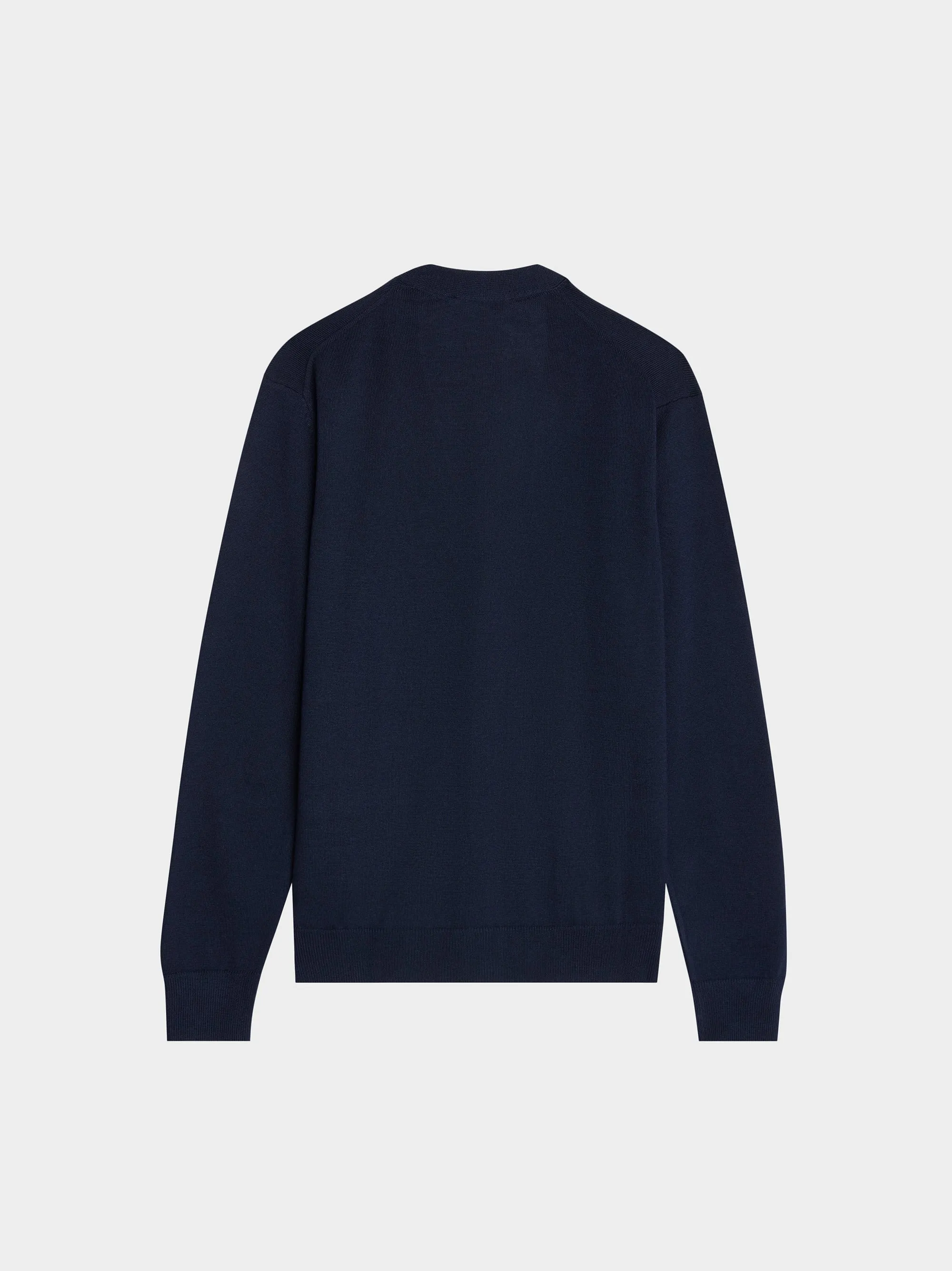 Fox Head Patch Classic Cardigan II, Navy