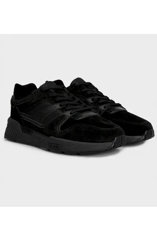 GANT Suede Sneakers Carst Black