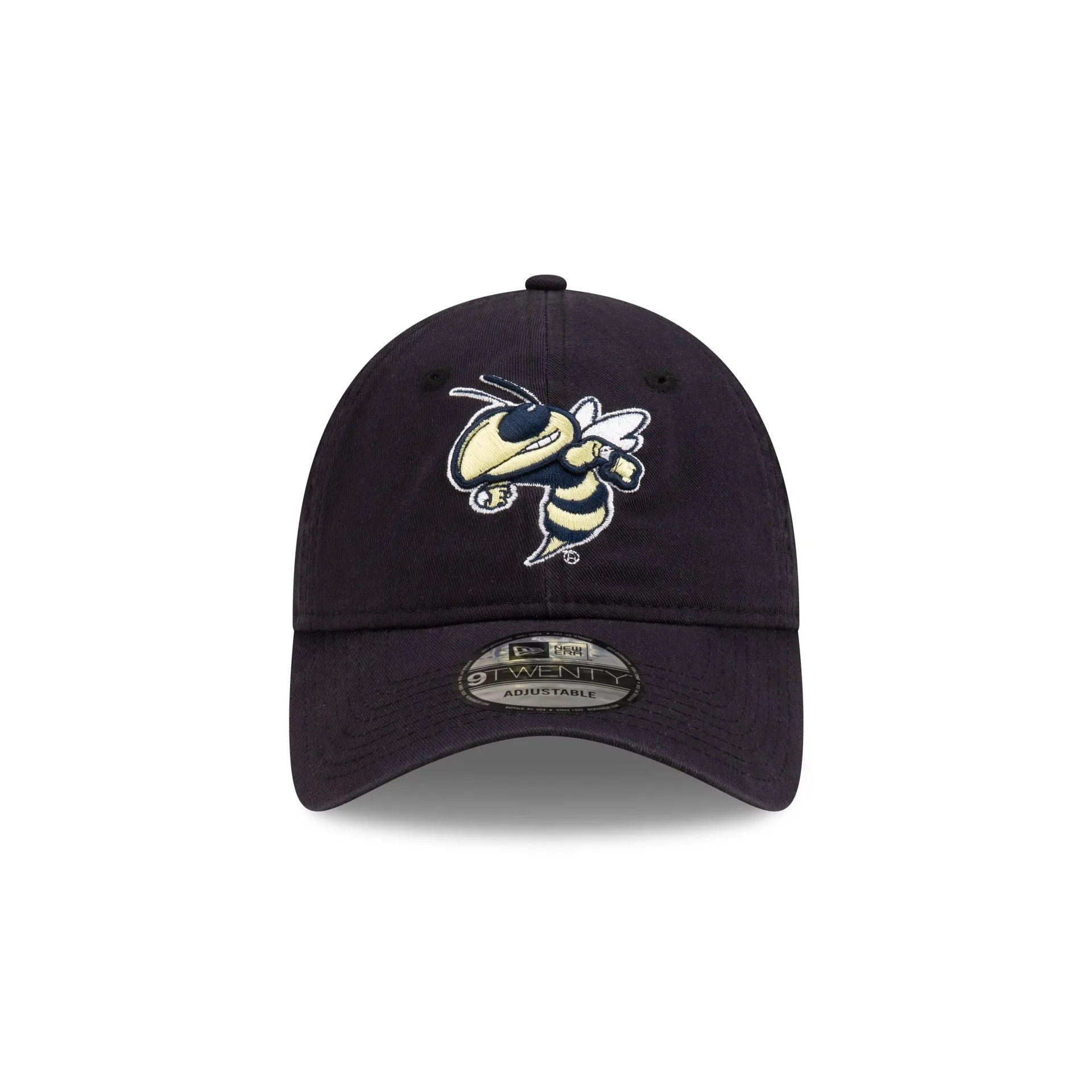 Georgia Tech Yellow Jackets Mascot 9TWENTY Adjustable Hat