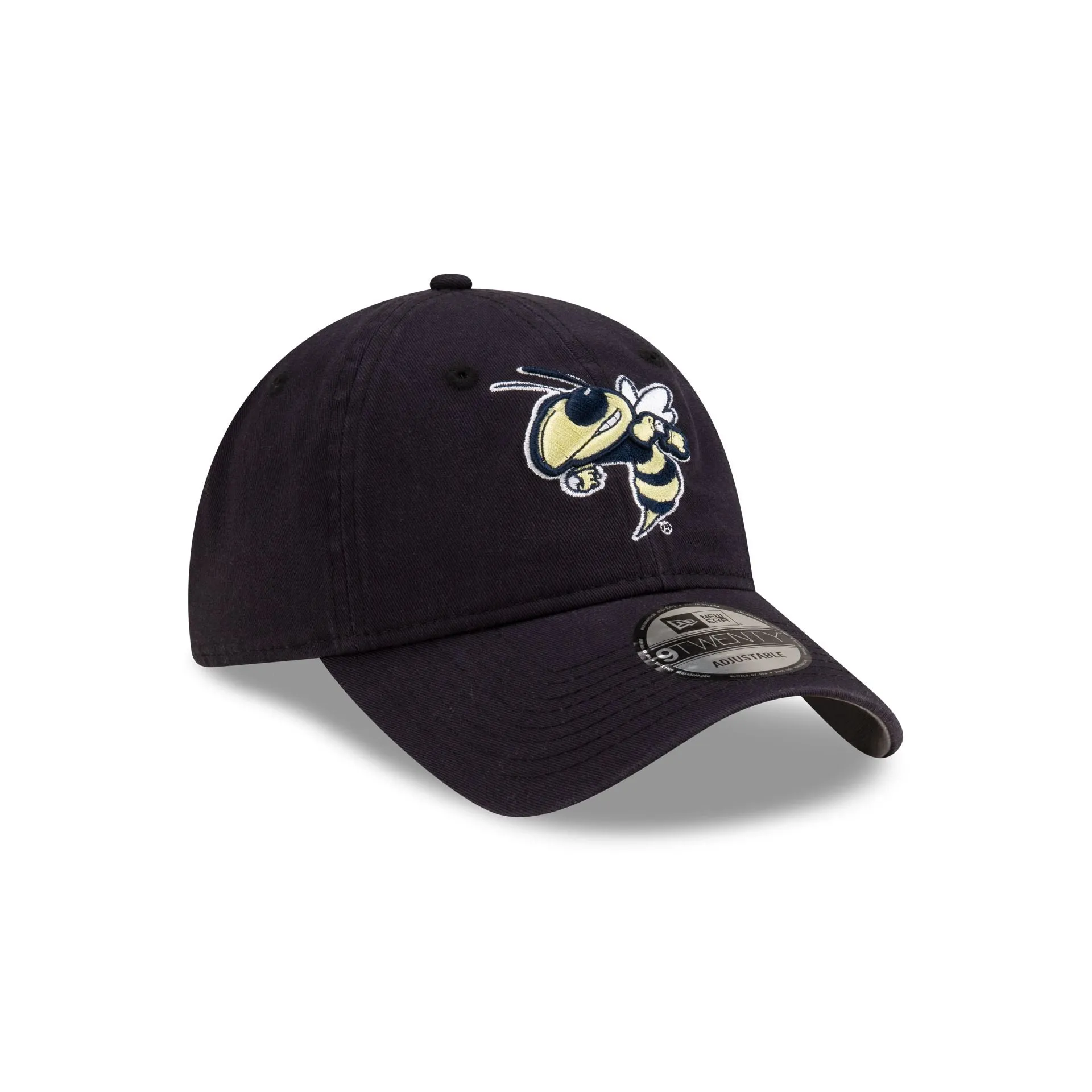 Georgia Tech Yellow Jackets Mascot 9TWENTY Adjustable Hat