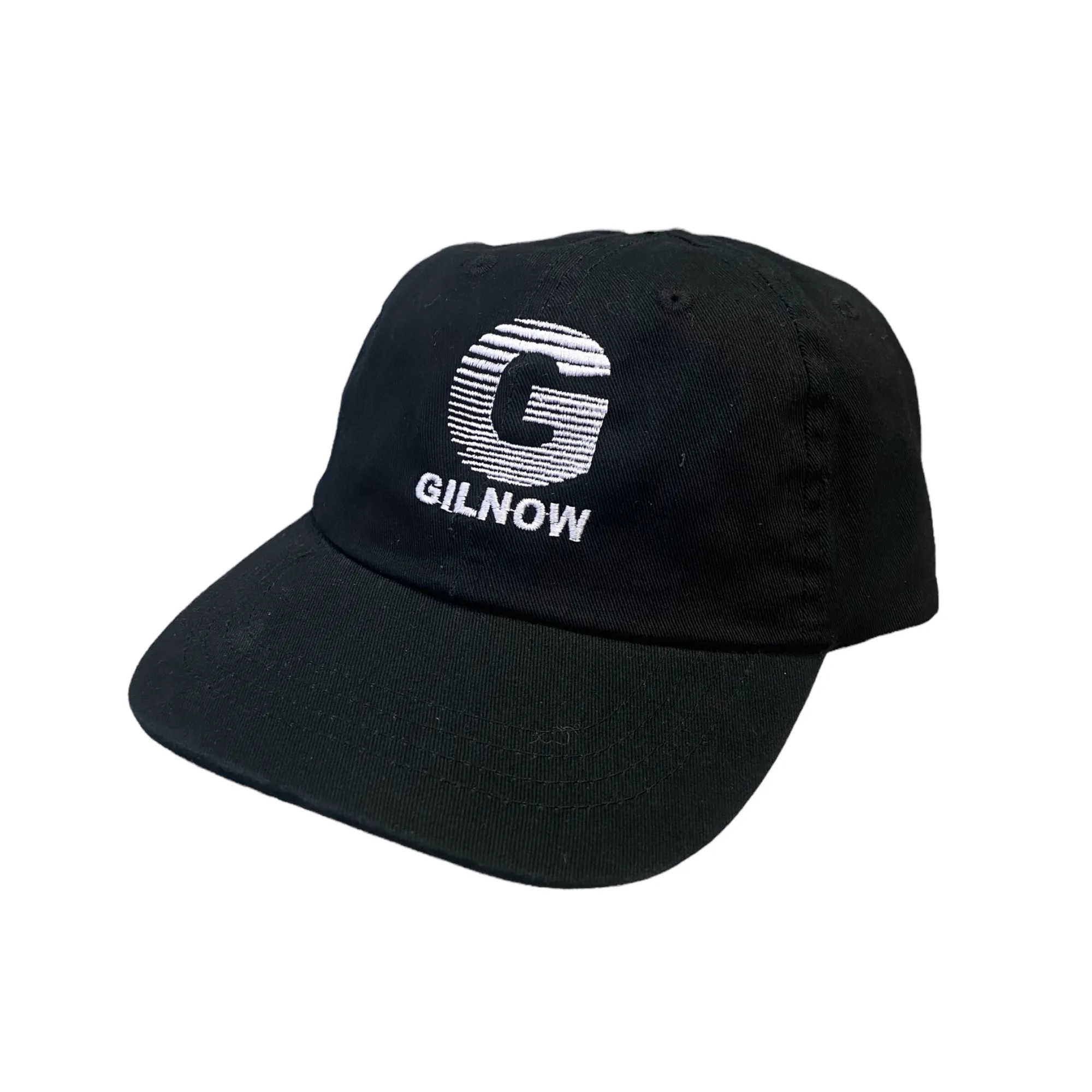 Gilnow Traders 'Speed G' Dad Cap Black