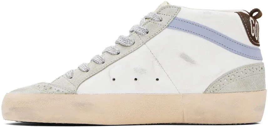 Golden Goose Mid Star Sneakers