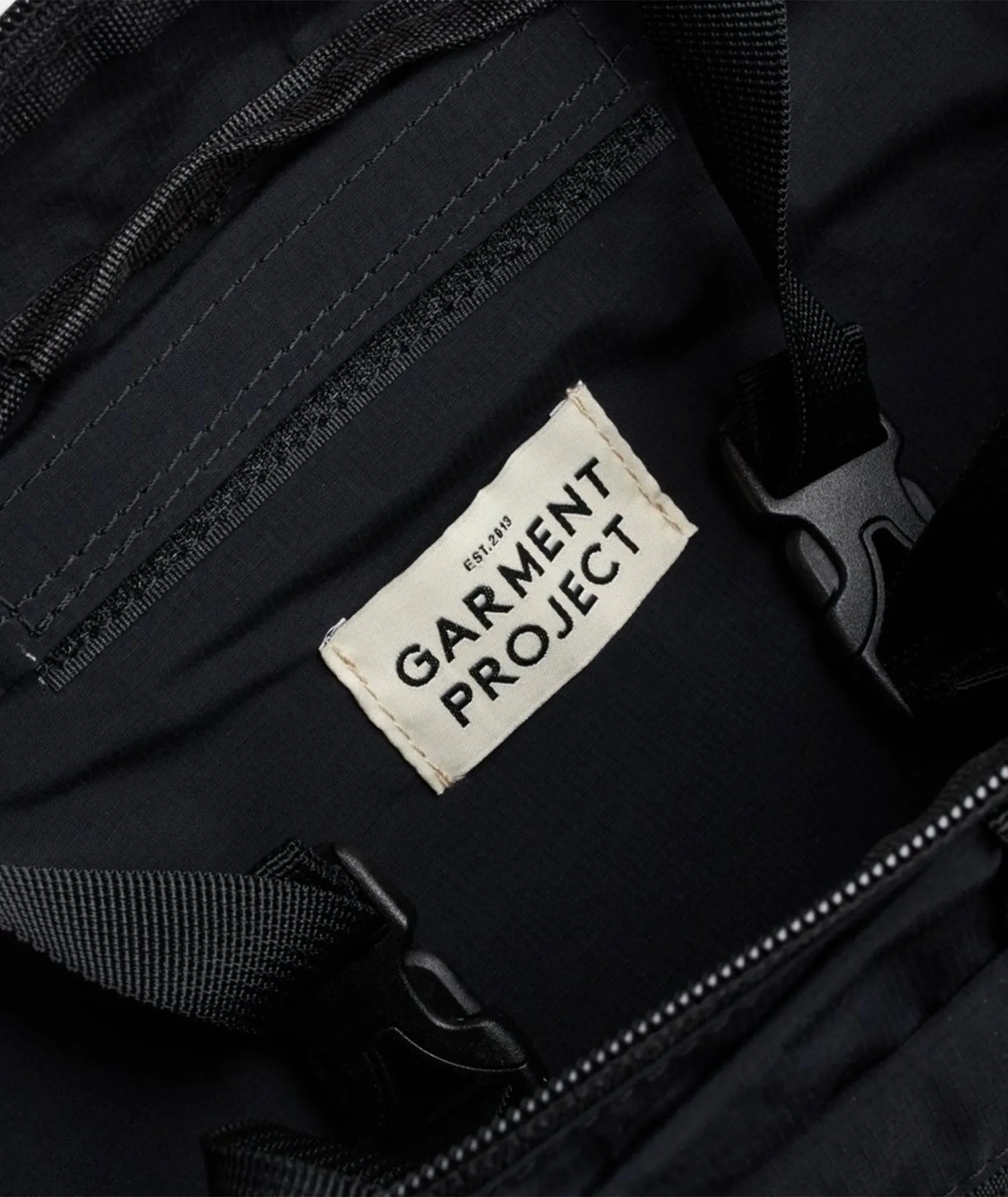 GP Light Travel Bag - Black