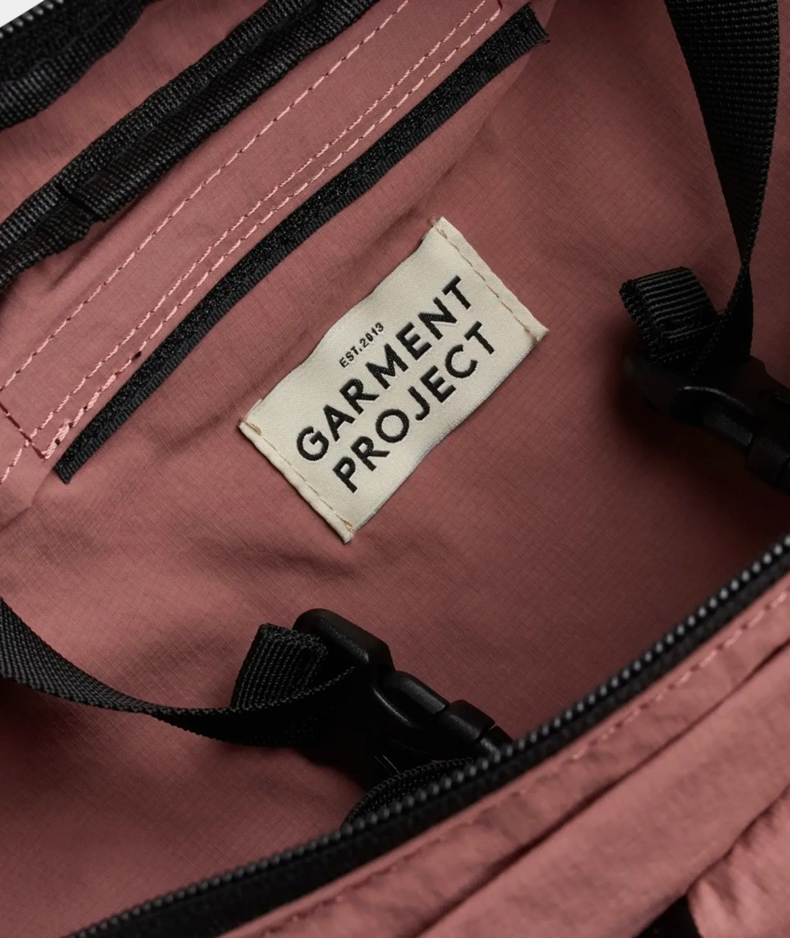 GP Light Travel Bag - Dusty Pink